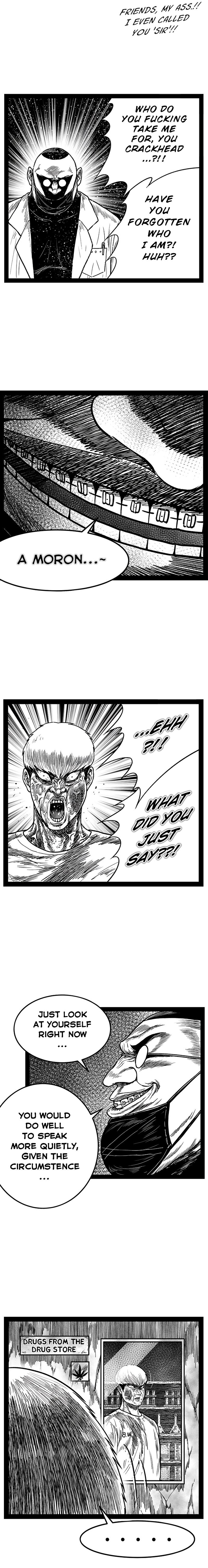 Hellper 2 - Killberos Chapter 164 5