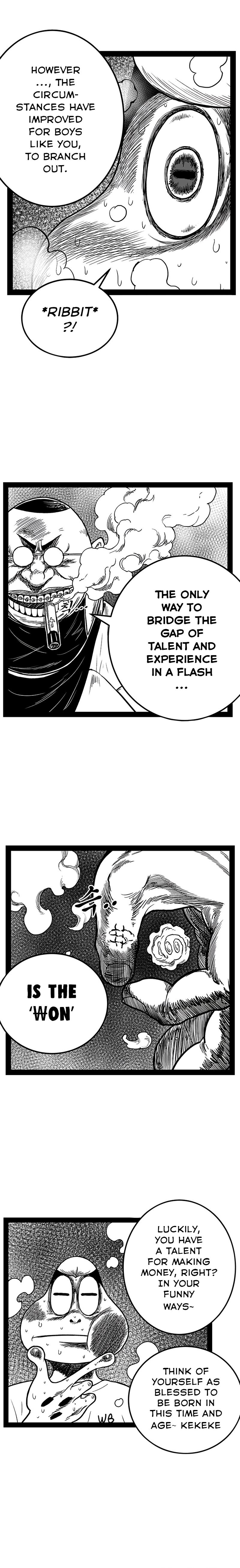 Hellper 2 - Killberos Chapter 164 10