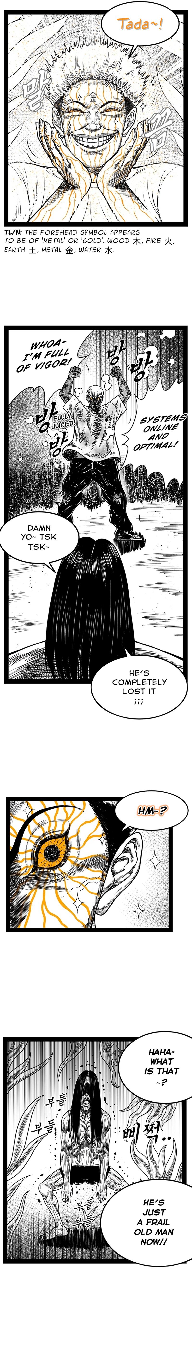 Hellper 2 - Killberos Chapter 164 13