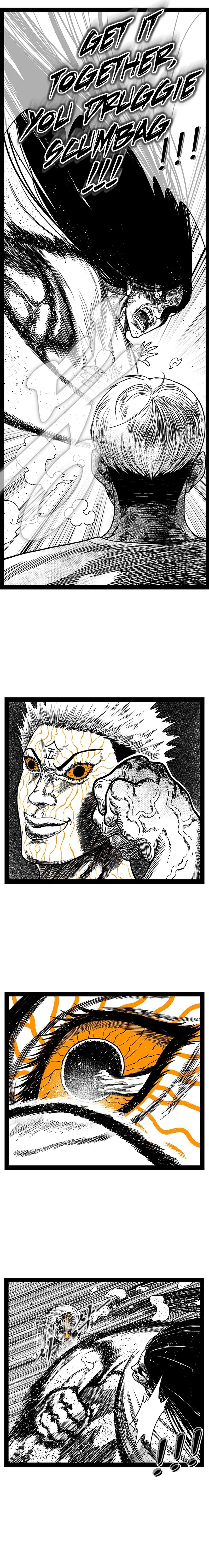 Hellper 2 - Killberos Chapter 164 14