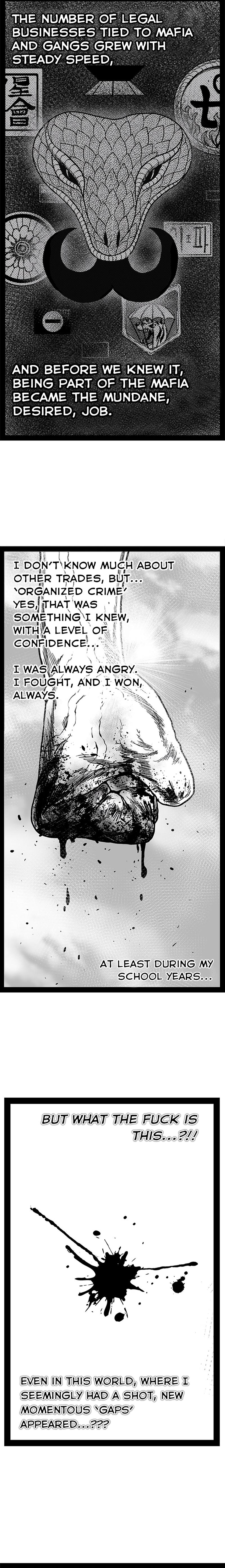 Hellper 2 - Killberos Chapter 165 5