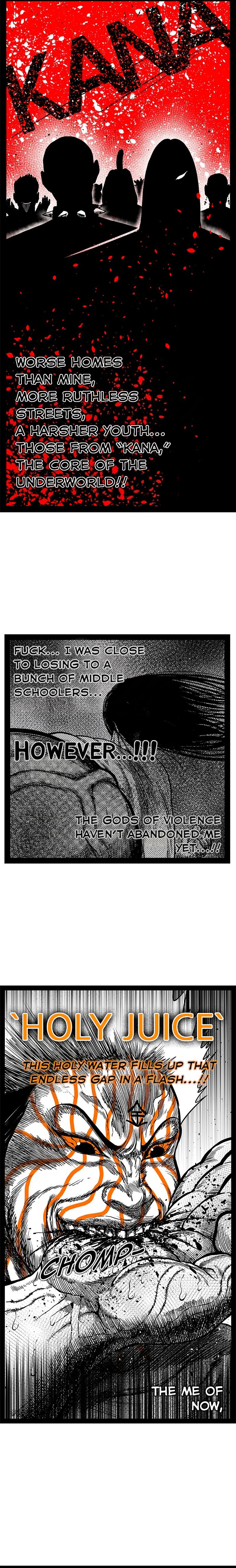 Hellper 2 - Killberos Chapter 165 6