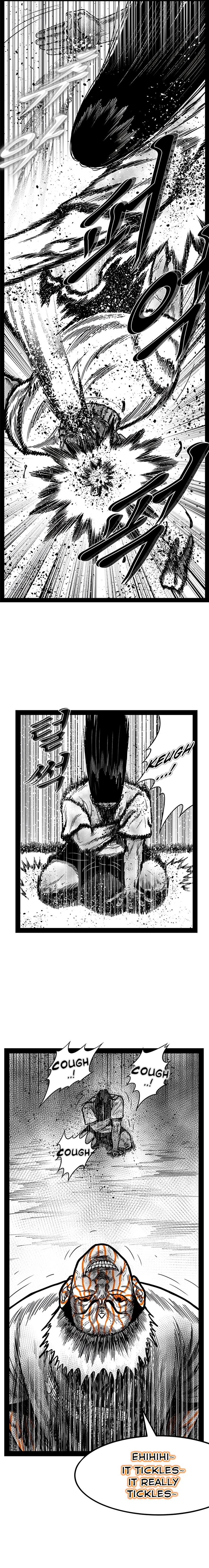 Hellper 2 - Killberos Chapter 165 8