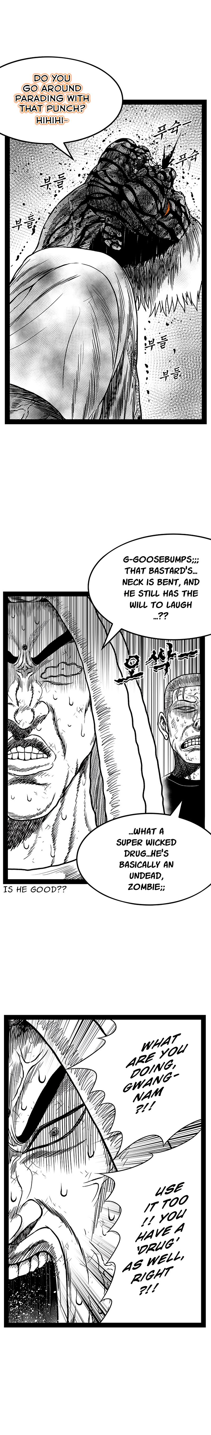 Hellper 2 - Killberos Chapter 165 9