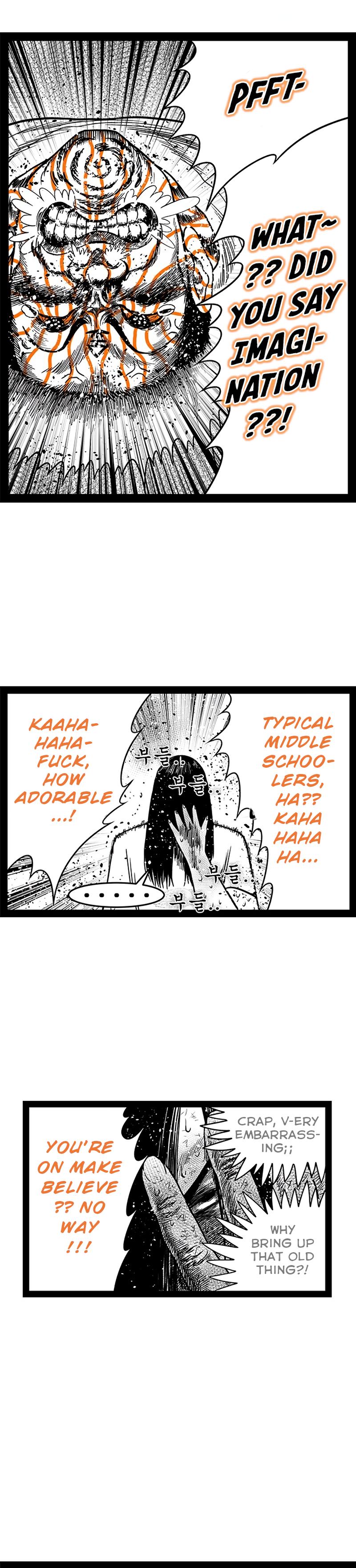 Hellper 2 - Killberos Chapter 165 11