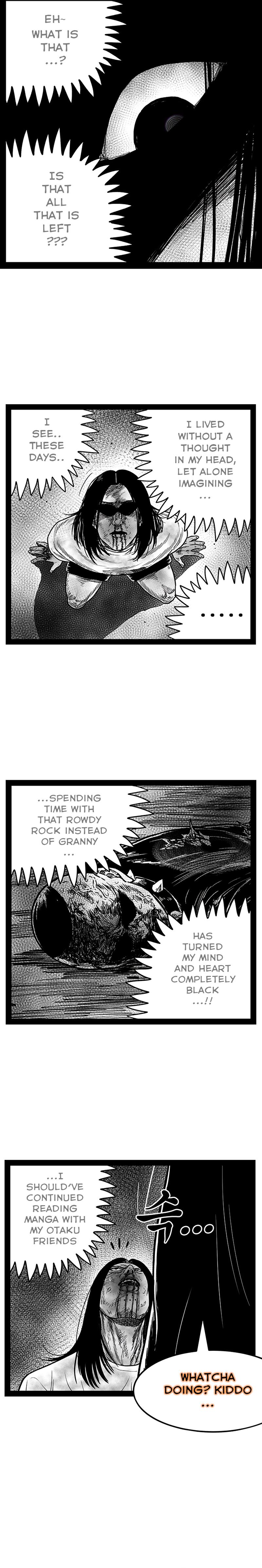 Hellper 2 - Killberos Chapter 165 14