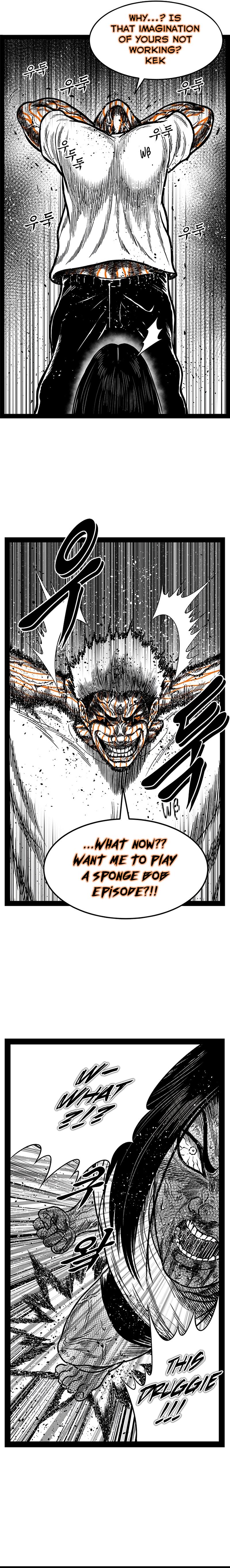 Hellper 2 - Killberos Chapter 165 15