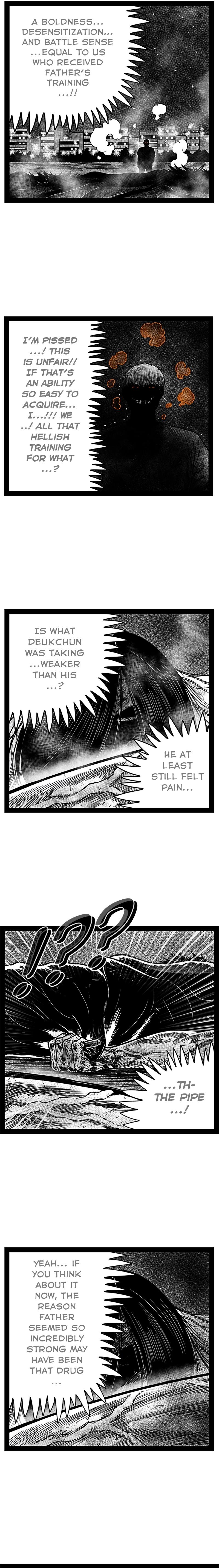Hellper 2 - Killberos Chapter 165 18