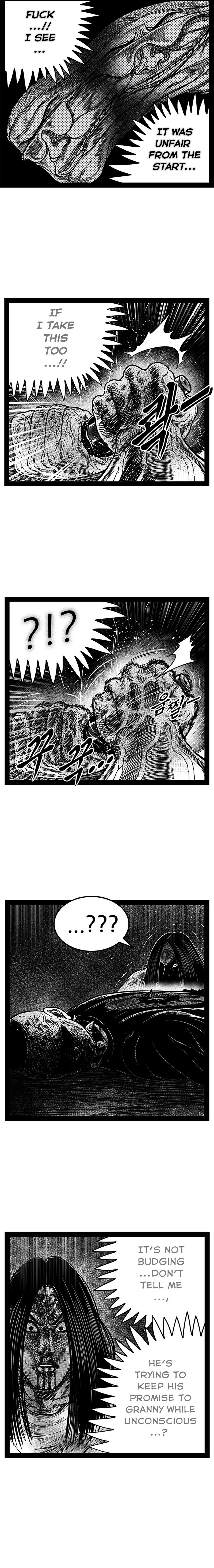 Hellper 2 - Killberos Chapter 165 19