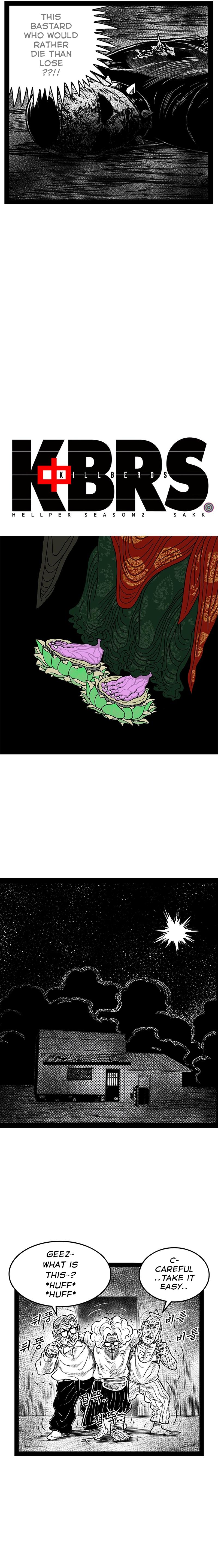 Hellper 2 - Killberos Chapter 165 20