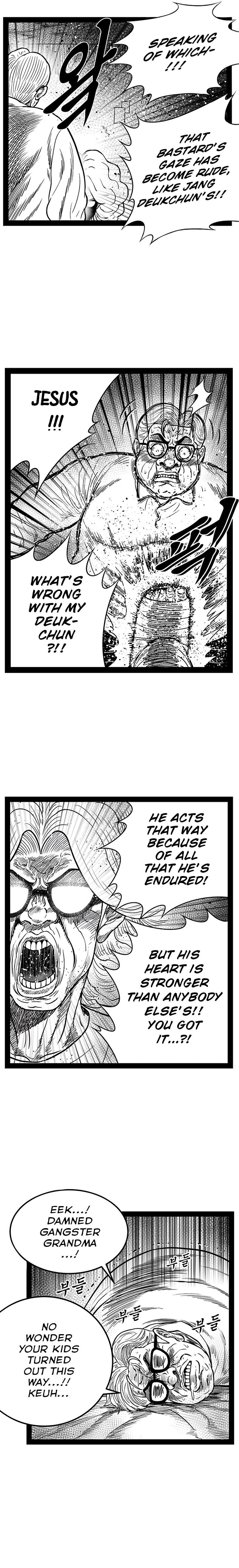 Hellper 2 - Killberos Chapter 165 23