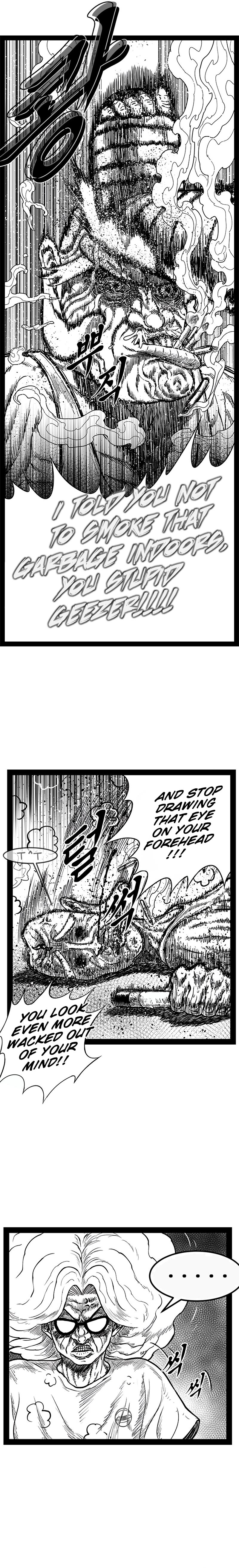 Hellper 2 - Killberos Chapter 166 3