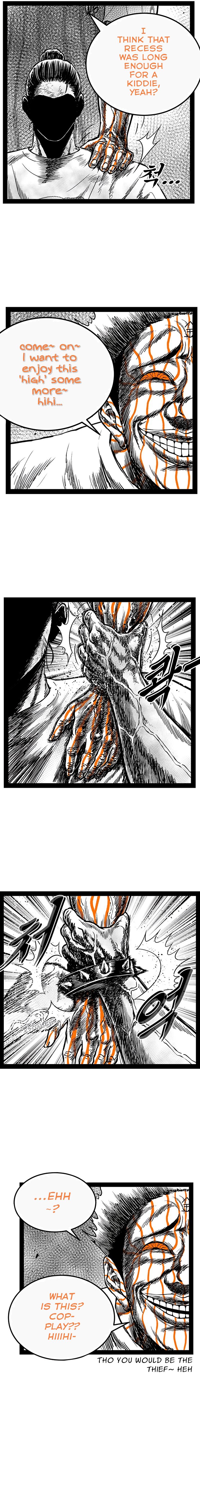 Hellper 2 - Killberos Chapter 166 5