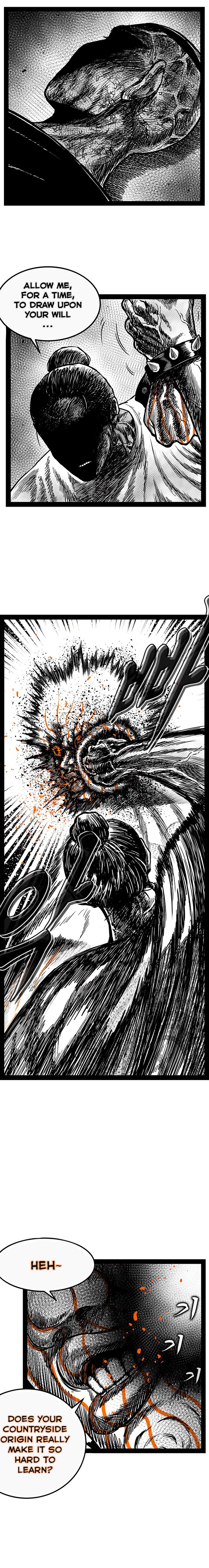 Hellper 2 - Killberos Chapter 166 6