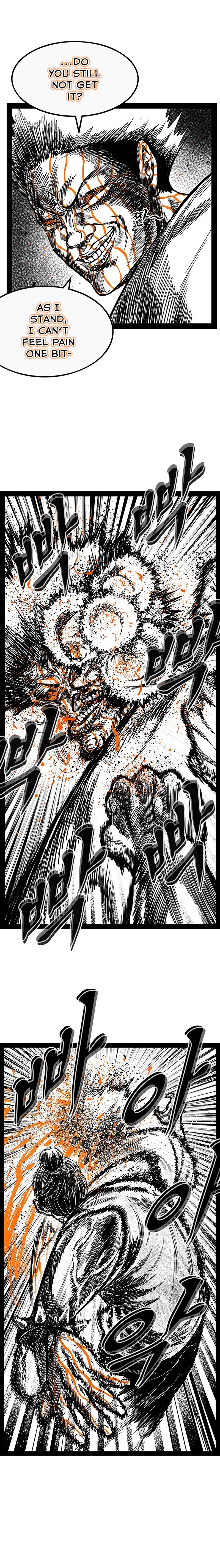 Hellper 2 - Killberos Chapter 166 7