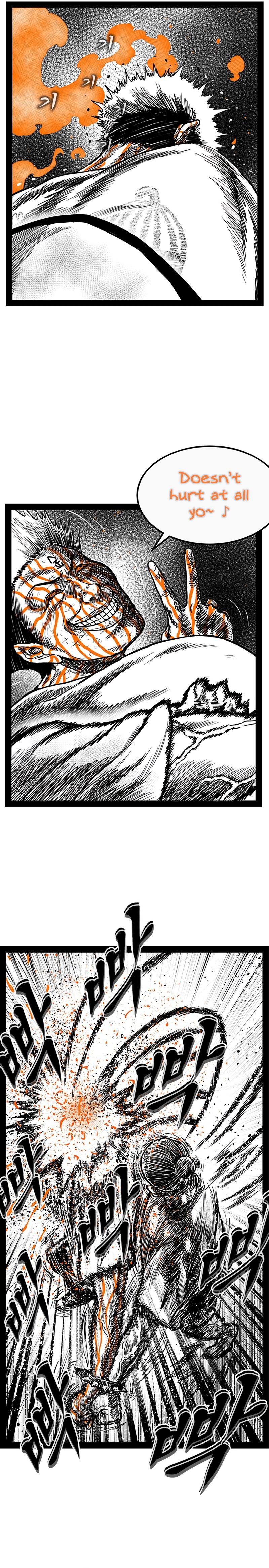 Hellper 2 - Killberos Chapter 166 8