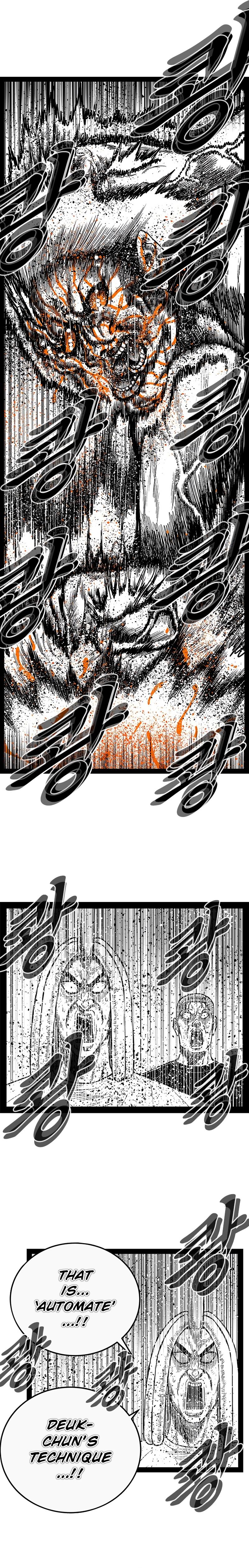Hellper 2 - Killberos Chapter 166 10