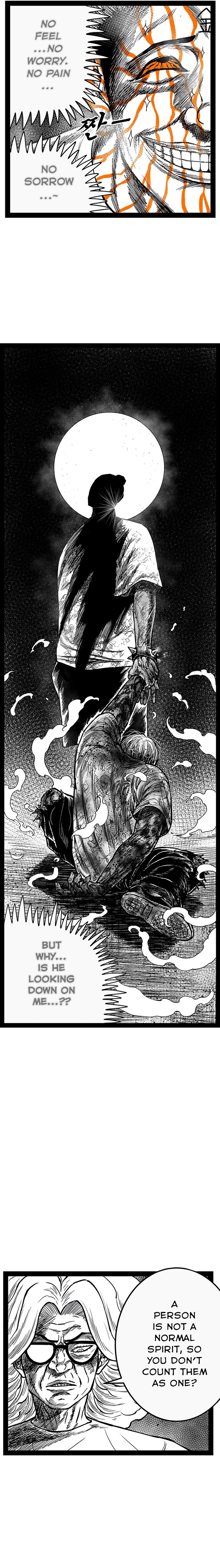 Hellper 2 - Killberos Chapter 166 12