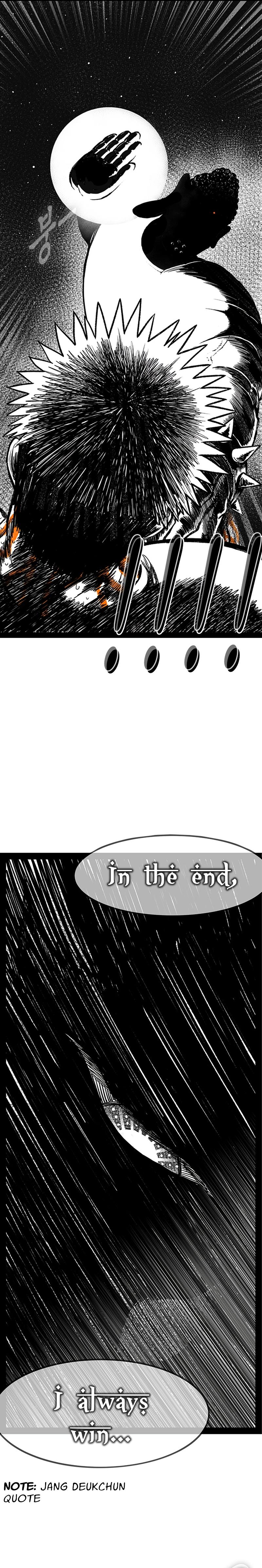 Hellper 2 - Killberos Chapter 166 15