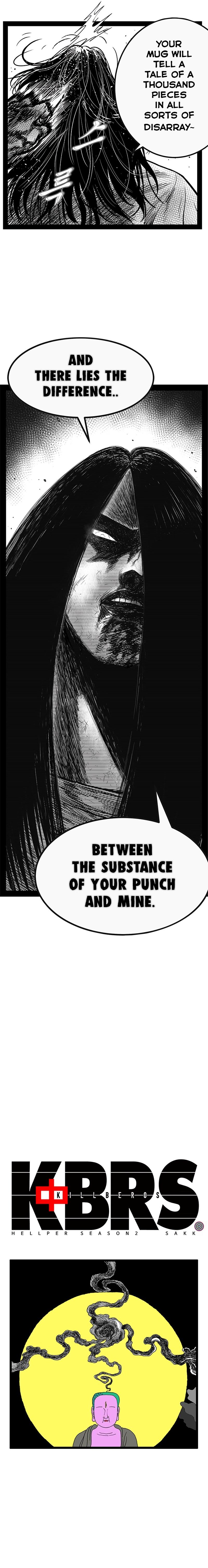 Hellper 2 - Killberos Chapter 166 21