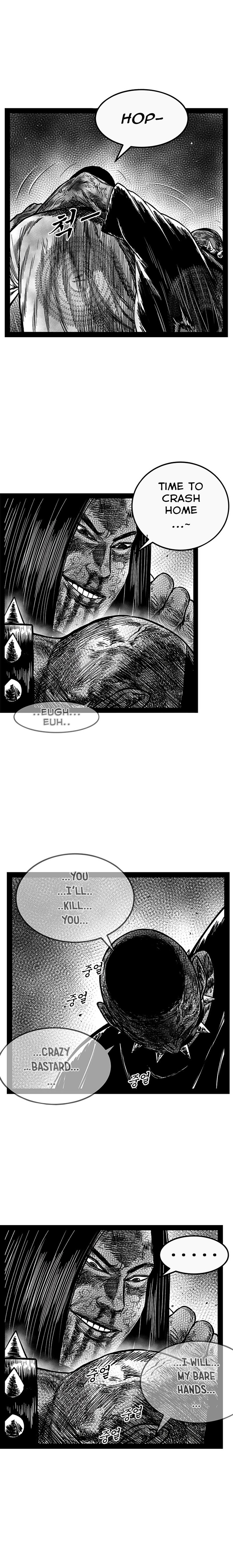 Hellper 2 - Killberos Chapter 166 22