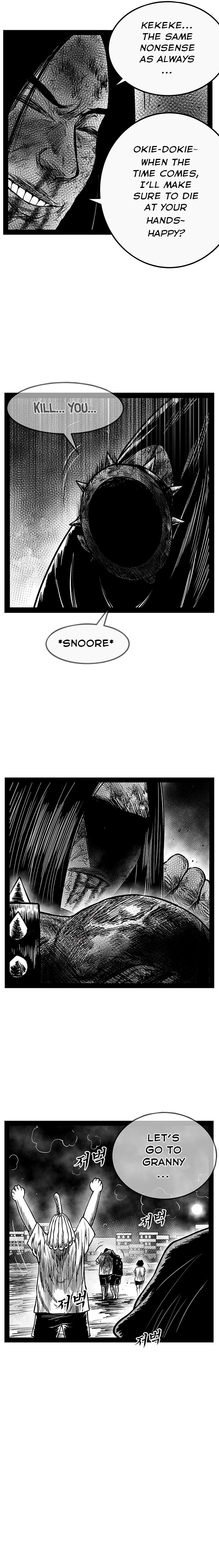 Hellper 2 - Killberos Chapter 166 23