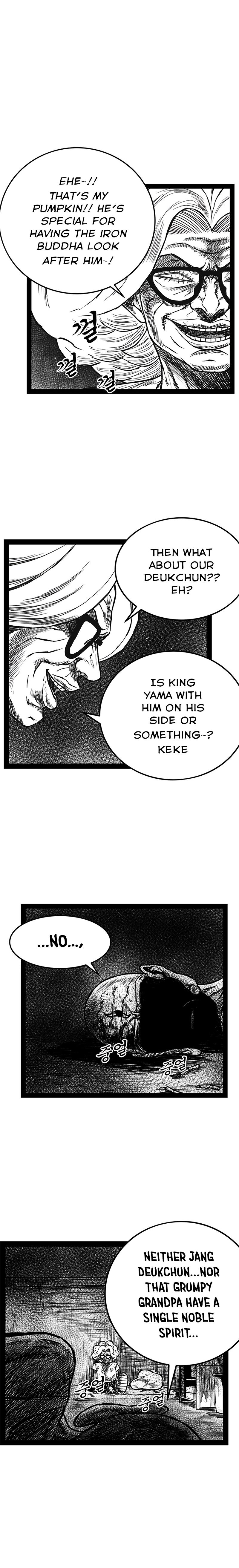 Hellper 2 - Killberos Chapter 167 2