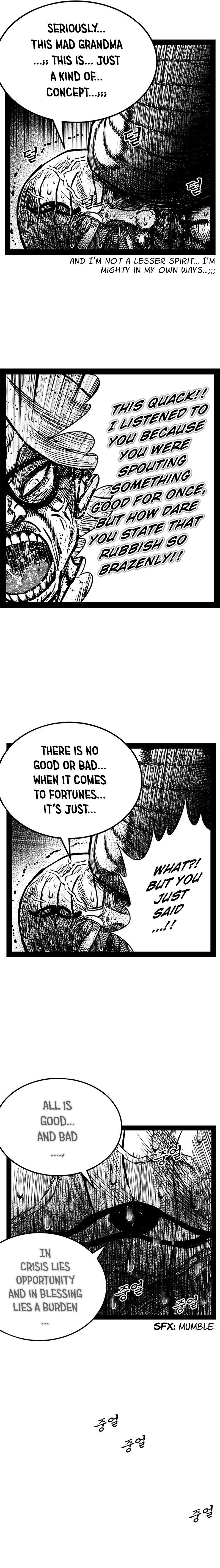 Hellper 2 - Killberos Chapter 167 4