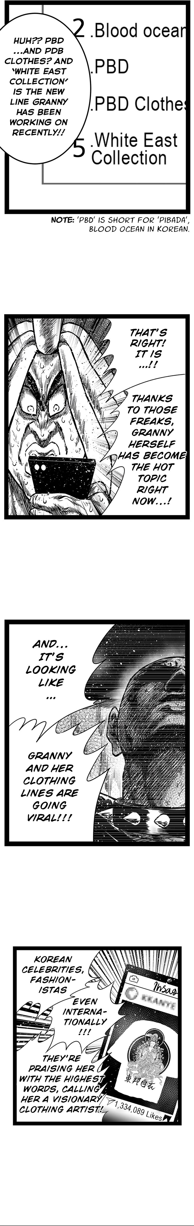 Hellper 2 - Killberos Chapter 167 10