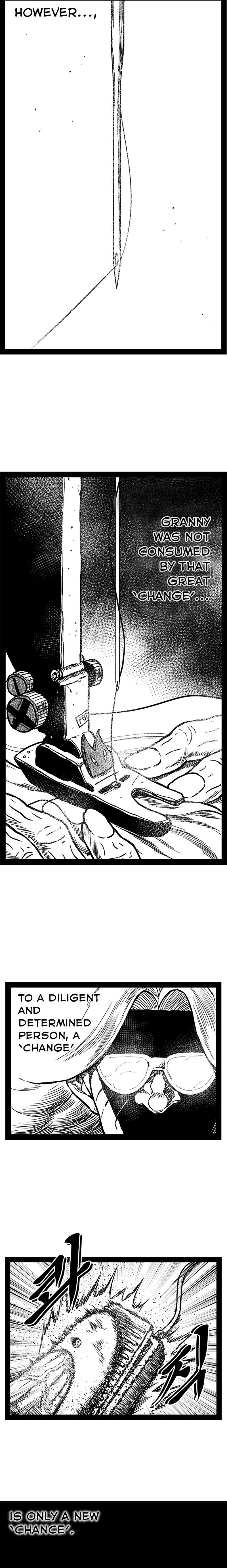 Hellper 2 - Killberos Chapter 167 14