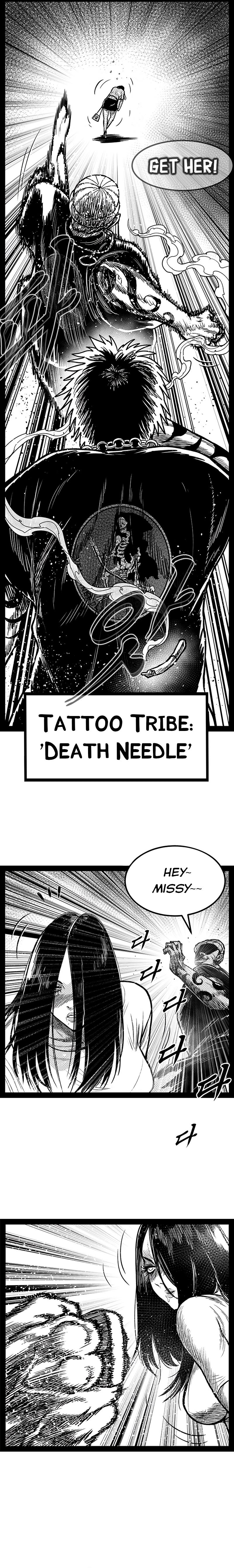 Hellper 2 - Killberos Chapter 167 17