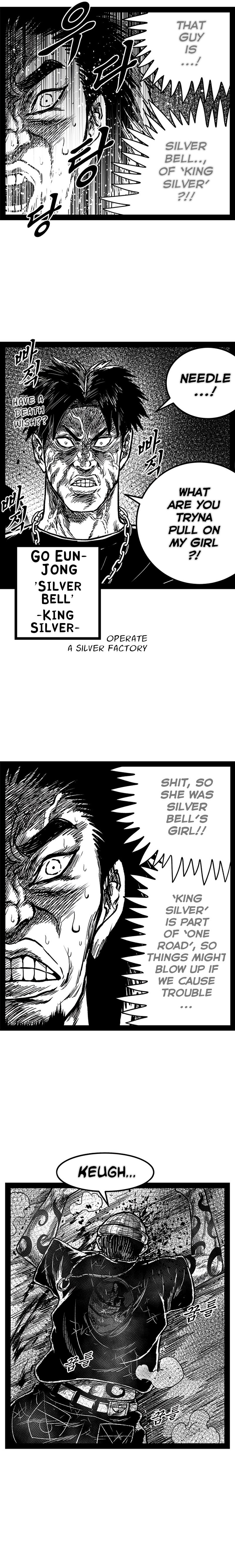 Hellper 2 - Killberos Chapter 167 19