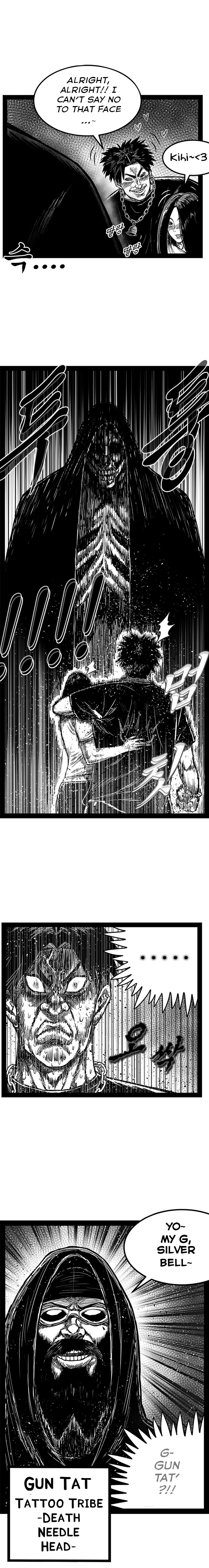 Hellper 2 - Killberos Chapter 167 21
