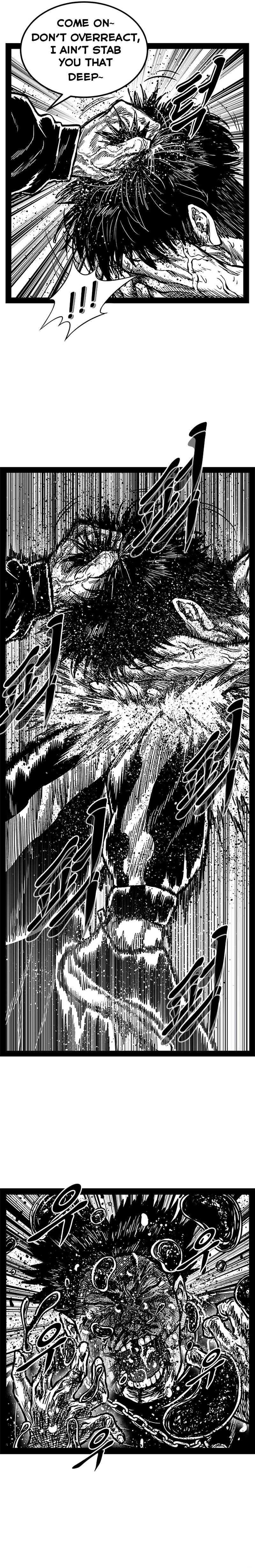 Hellper 2 - Killberos Chapter 167 23