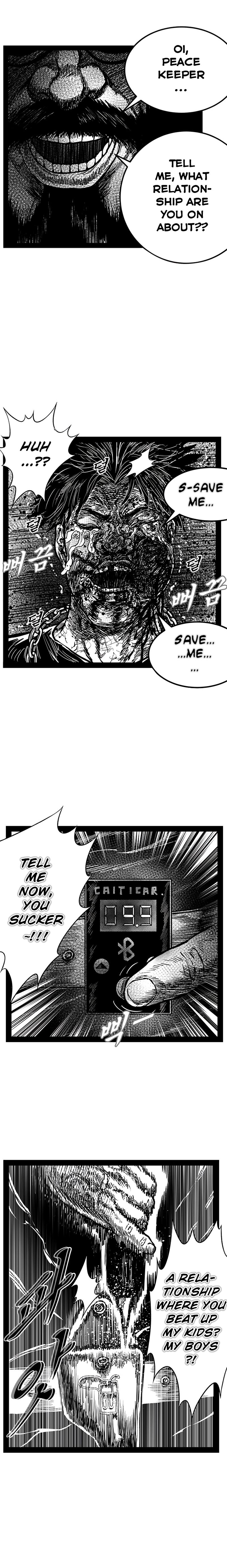 Hellper 2 - Killberos Chapter 167 25