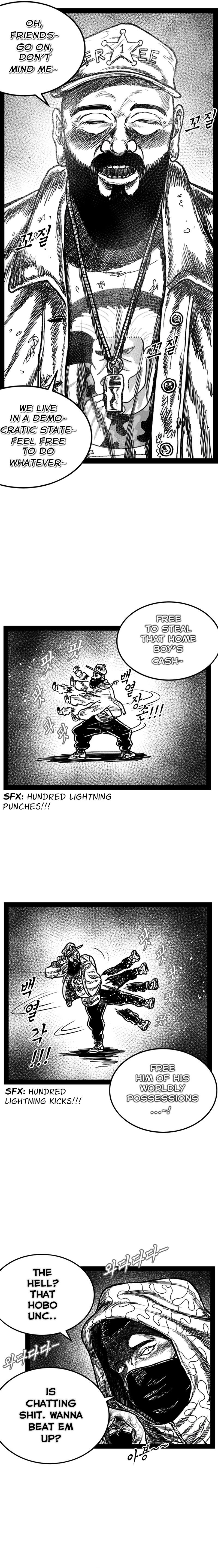 Hellper 2 - Killberos Chapter 168 5