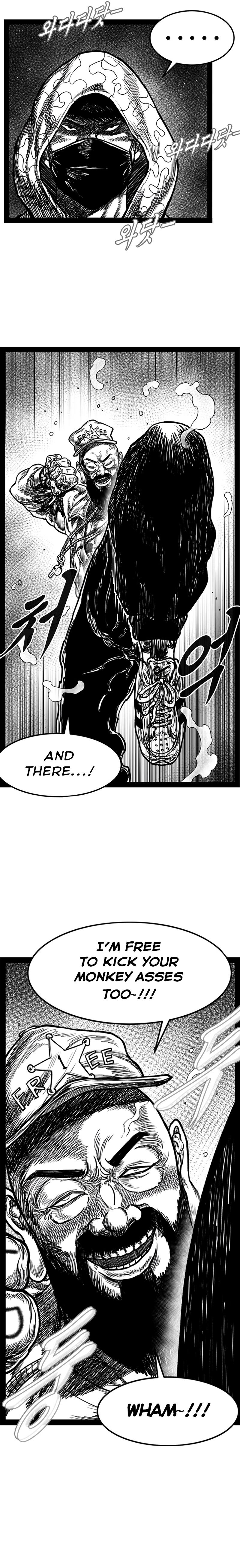 Hellper 2 - Killberos Chapter 168 6