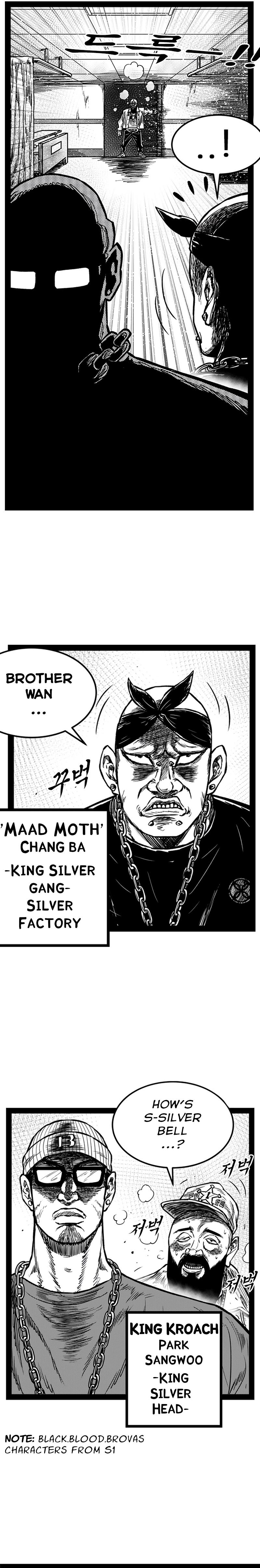 Hellper 2 - Killberos Chapter 168 10