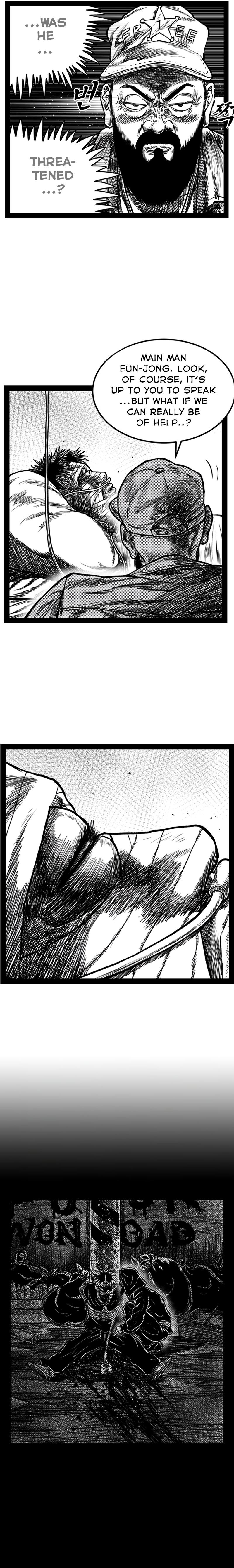 Hellper 2 - Killberos Chapter 168 12