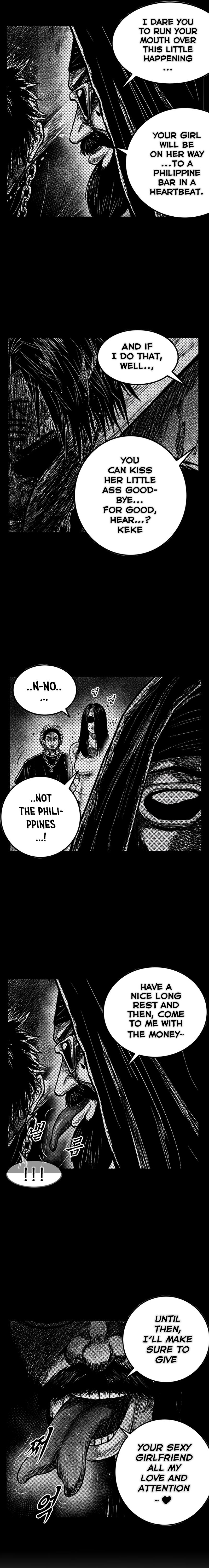 Hellper 2 - Killberos Chapter 168 13