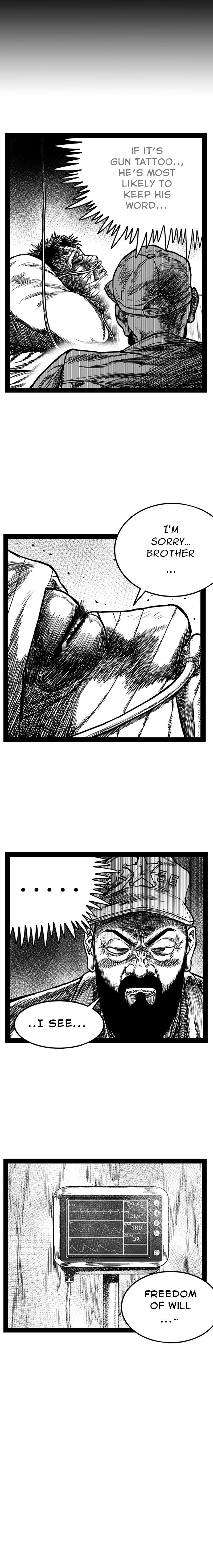 Hellper 2 - Killberos Chapter 168 14