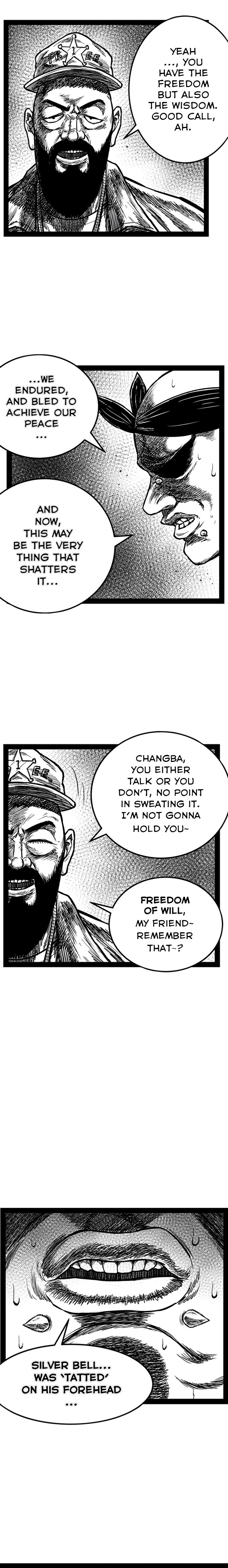 Hellper 2 - Killberos Chapter 168 16