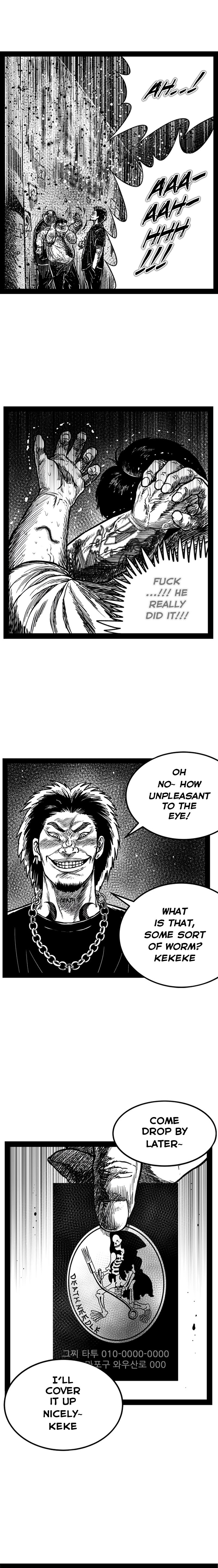 Hellper 2 - Killberos Chapter 168 19