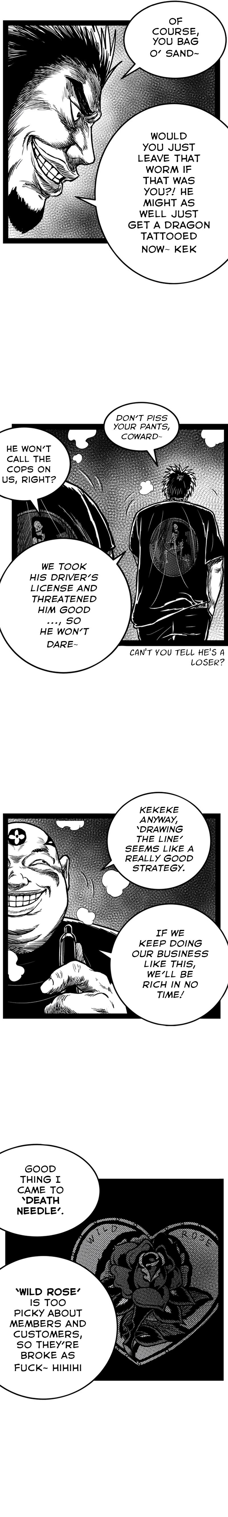 Hellper 2 - Killberos Chapter 168 21