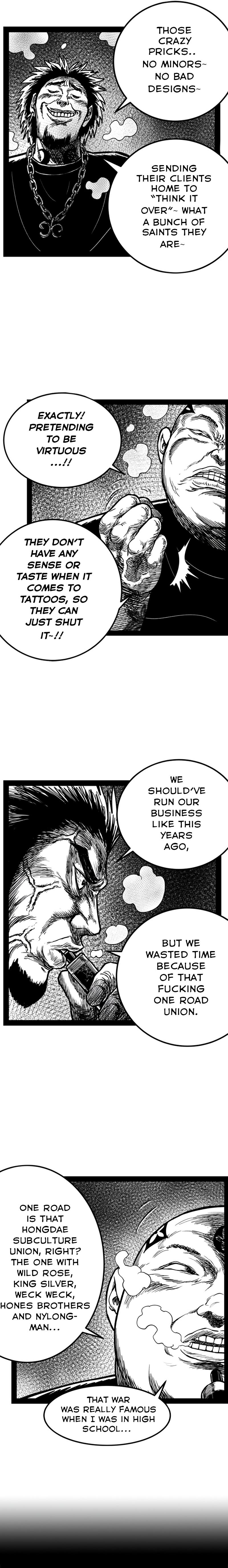Hellper 2 - Killberos Chapter 168 22