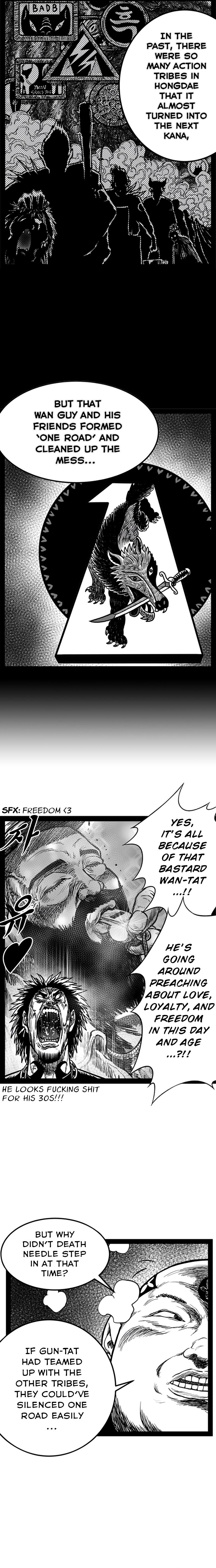 Hellper 2 - Killberos Chapter 168 23