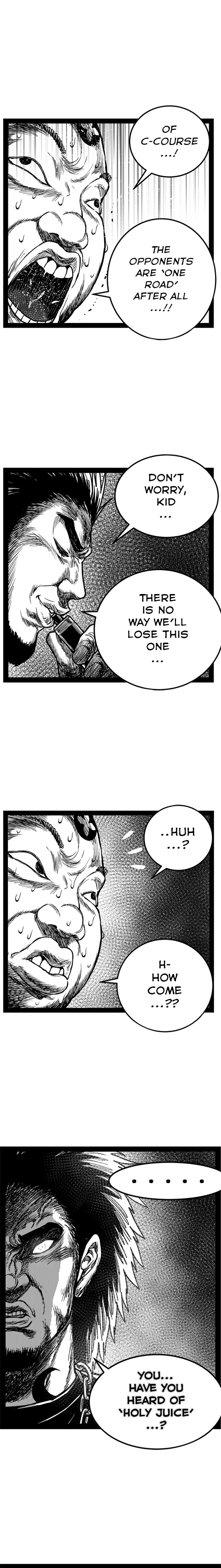Hellper 2 - Killberos Chapter 168 25