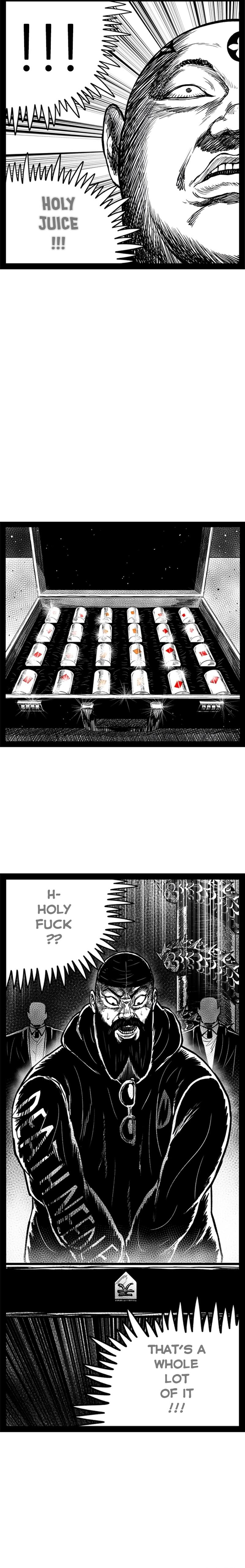 Hellper 2 - Killberos Chapter 168 26