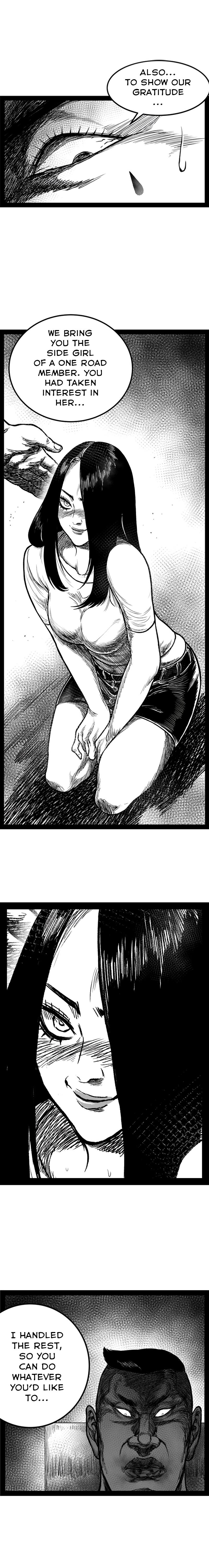 Hellper 2 - Killberos Chapter 168 28