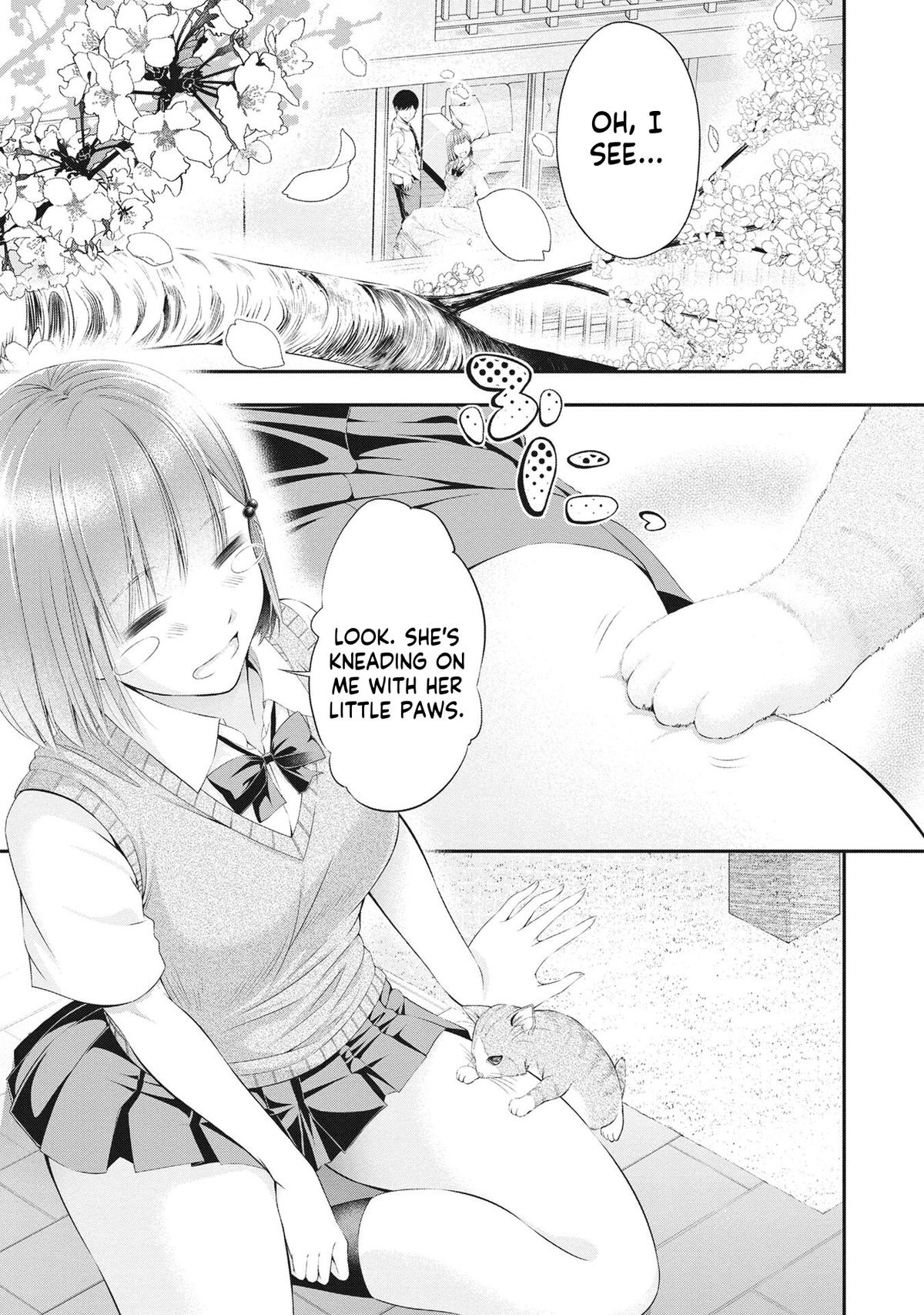 Houkago Instant XXX Chapter 1 22